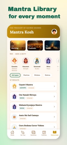 Ananda Family: Hindu Values screenshot