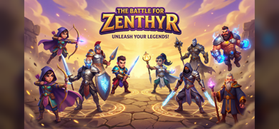 Zenthyr Screenshot 5 of 6