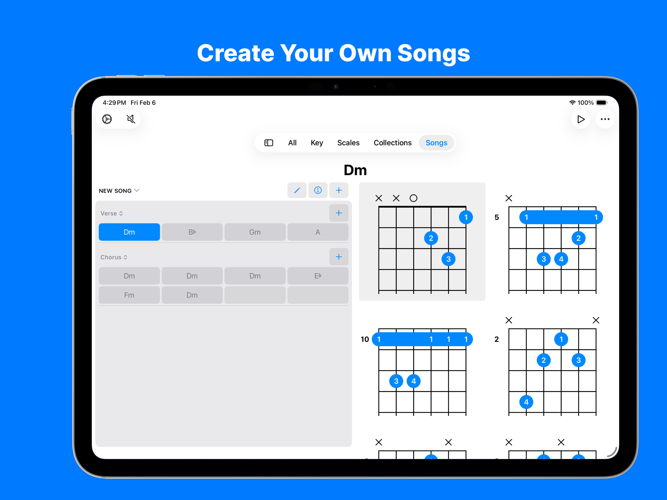 ChordKit – Guitar Chords