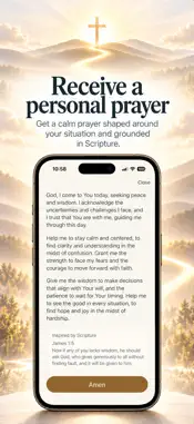 Tiny Prayers: With You screenshot 4