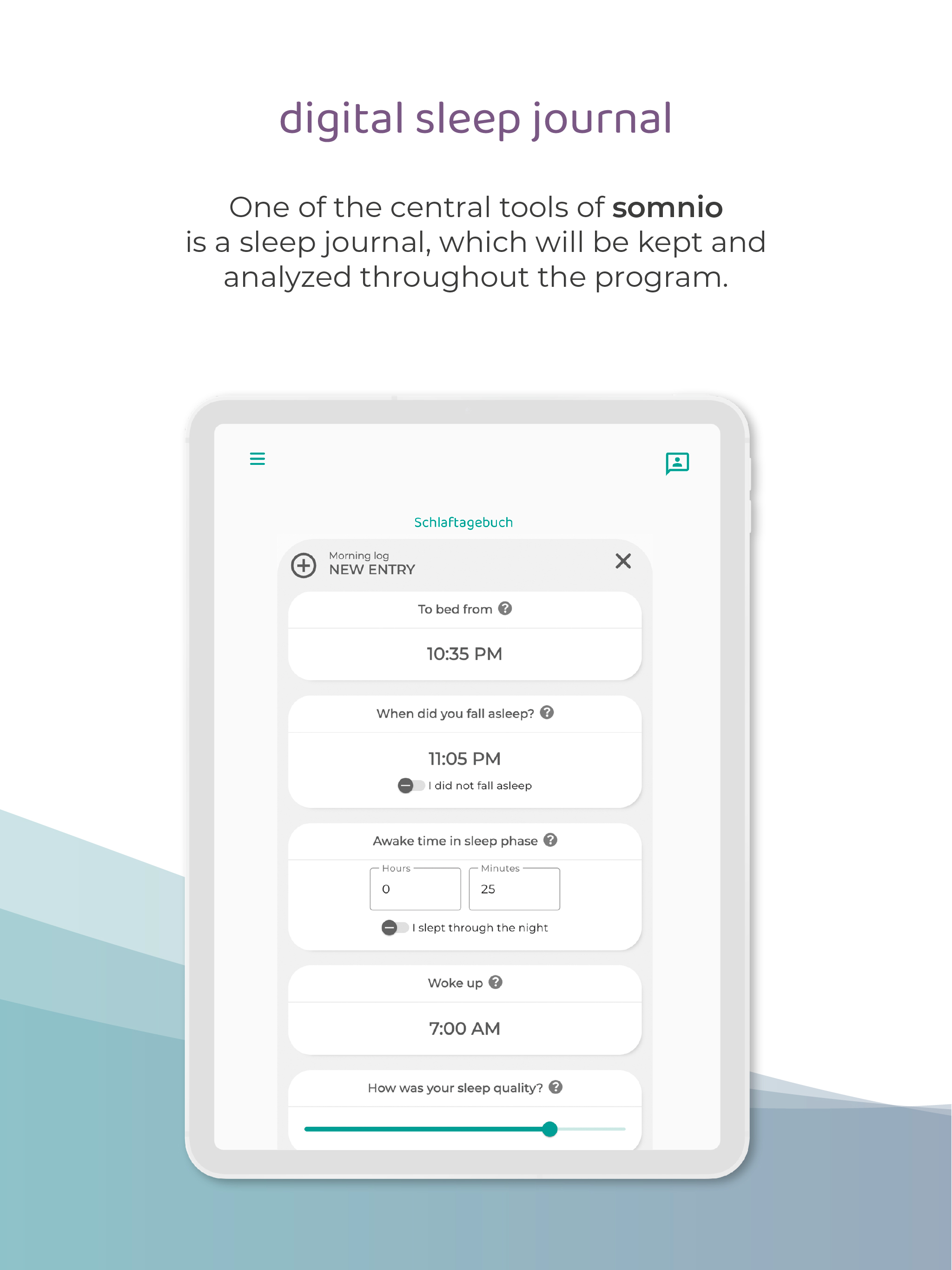 somnio US - sleep coach screenshot 8