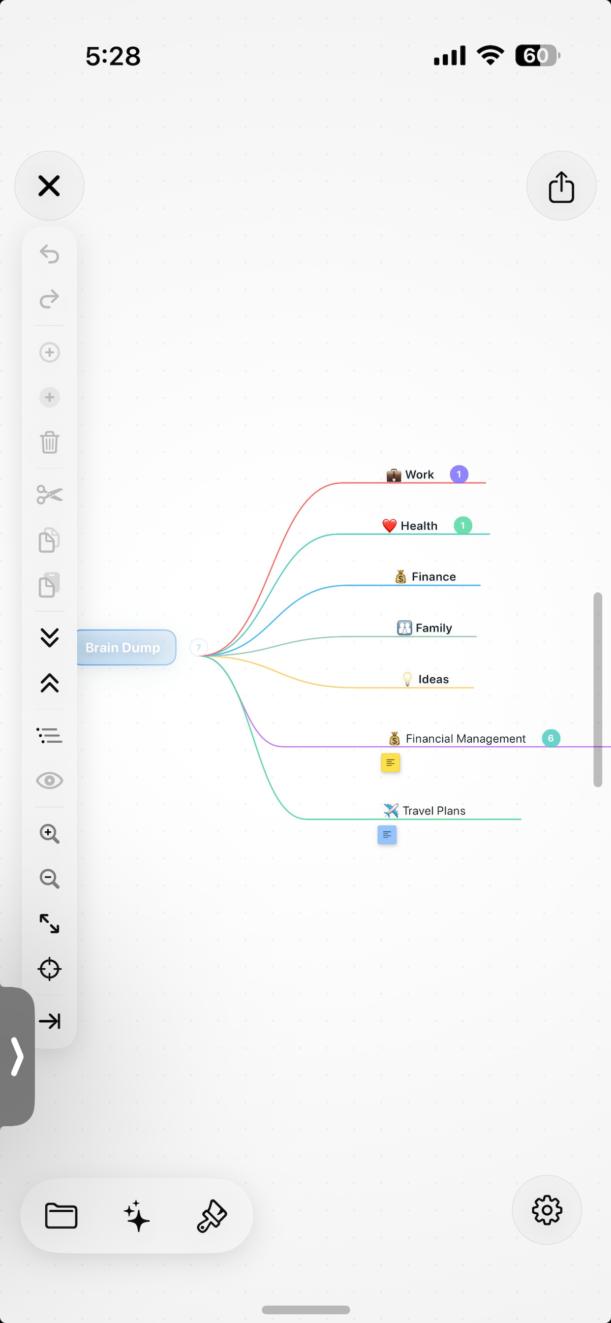 DoxMAP screenshot 3