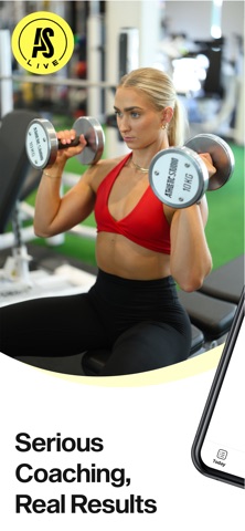 AthleticStudio Screenshot 1 of 6