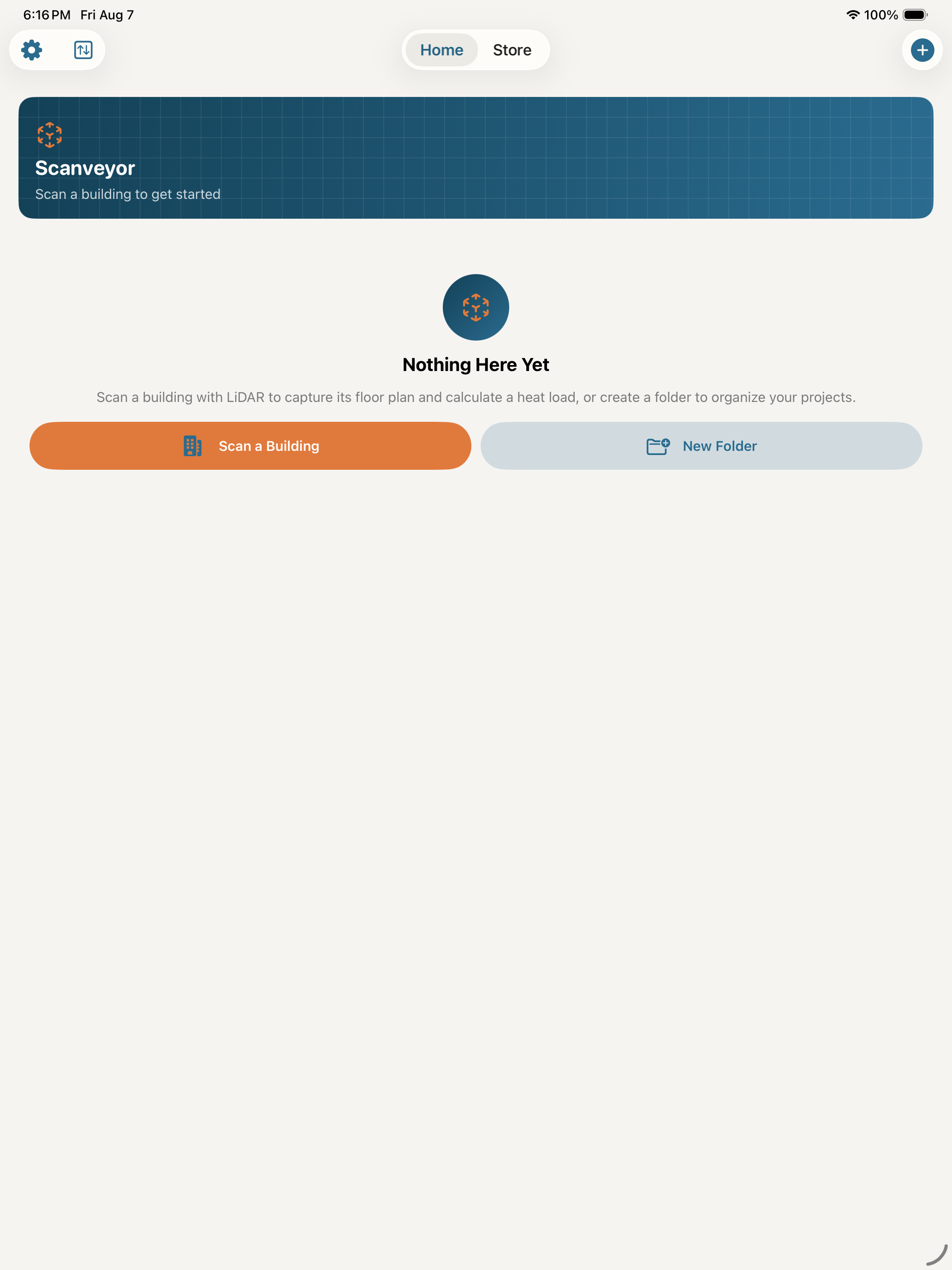 Scanveyor: Building Survey Pro screenshot 6