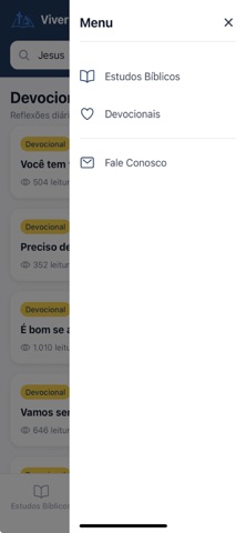 Viver em Verdade screenshot