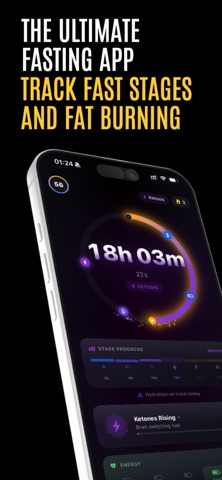 Burn Fasting Screenshot 1 of 7
