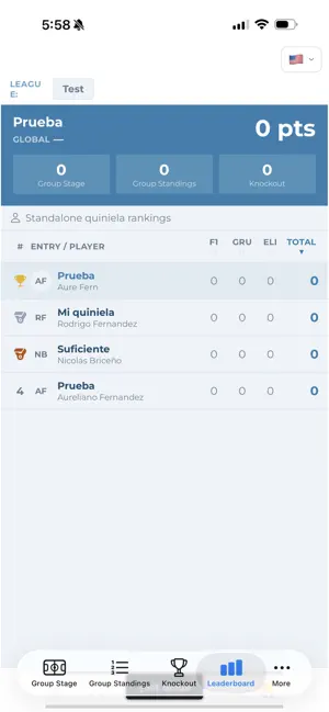 QuiniBits screenshot 3