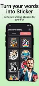 Sticker Maker - AI Studio Lab screenshot