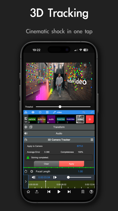 Screenshot #3 pour Node Video