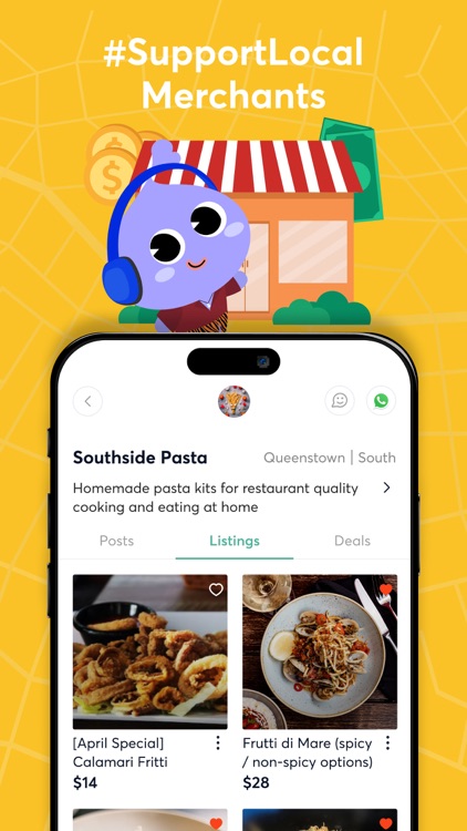 Commun1ty: World Around You screenshot-5