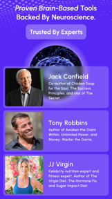 MINDTRX: Self Help & Mindset screenshot