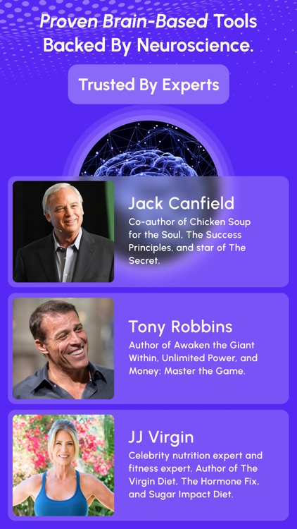 MINDTRX: Self Help & Mindset screenshot-3