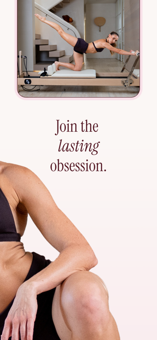 Pilates Obsession Screenshot 2 of 8