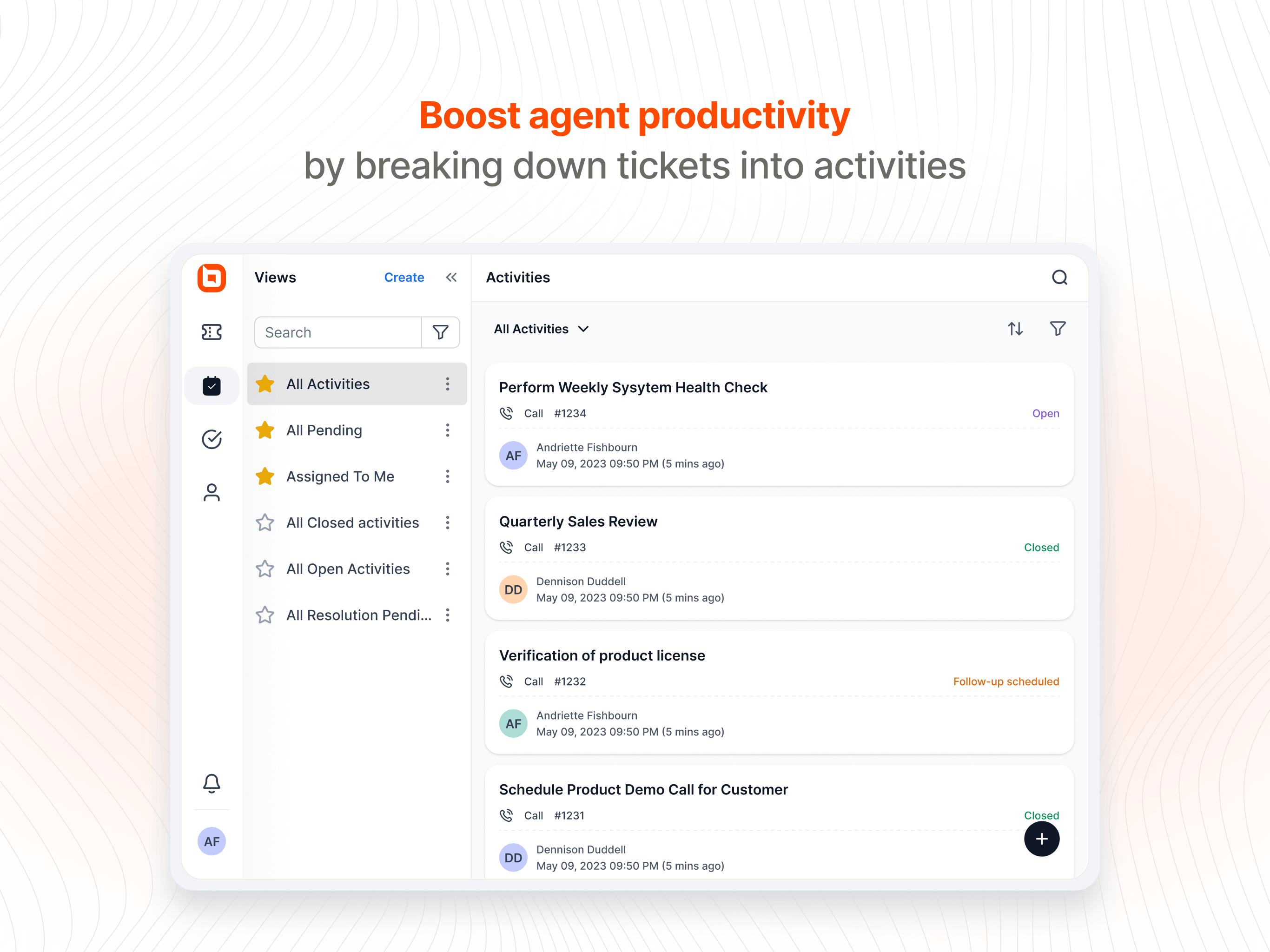 BoldDesk screenshot 10