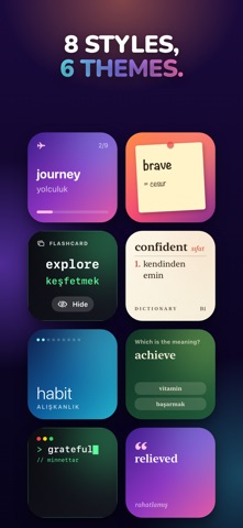 Memsy: Learn English Words Screenshot 7 of 7