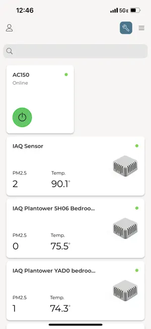 Aeiro screenshot 3