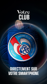 RC Strasbourg Alsace screenshot