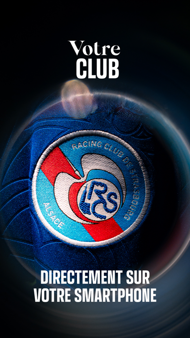 RC Strasbourg Alsace iPhone screenshot 5