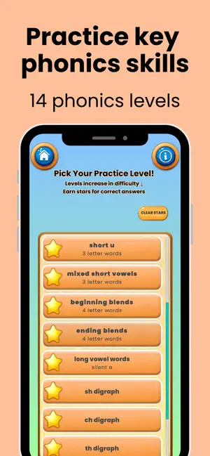 Learn to Read: Score 4 Phonics screenshot 4