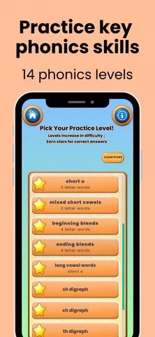 Learn to Read: Score 4 Phonics Screenshot 4 of 6