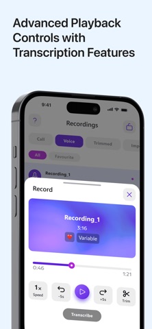 Call Saver: Phone Recorder Screenshot 3 of 5
