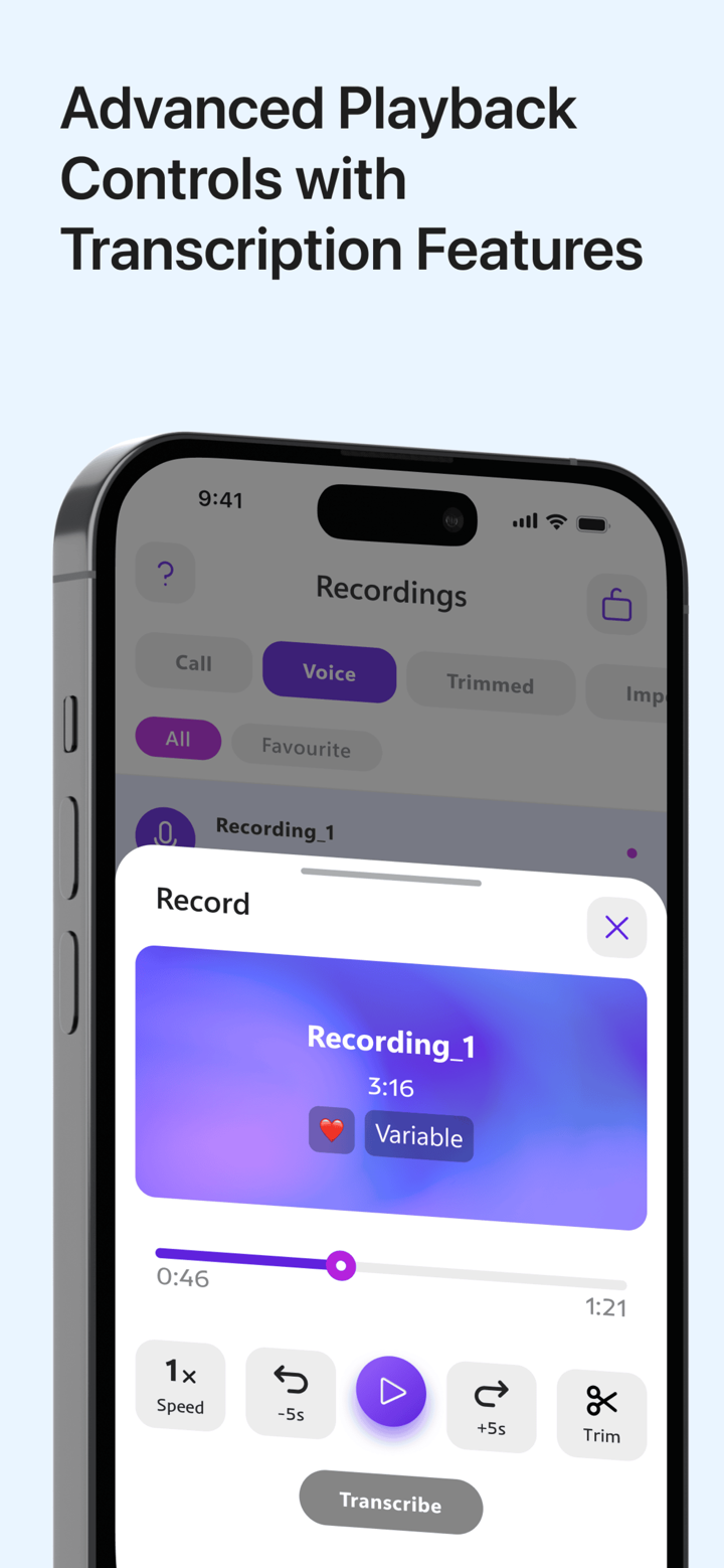 Call Saver: Phone Recorder screenshot 3