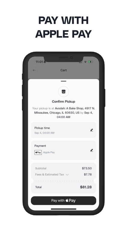 Avodah: A Bake Shop screenshot-3