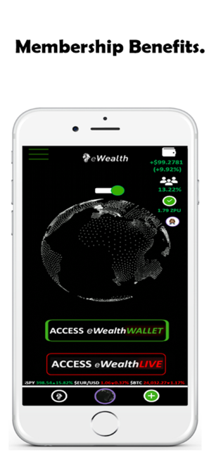 ‎eWealth: Generate Daily Income Screenshot