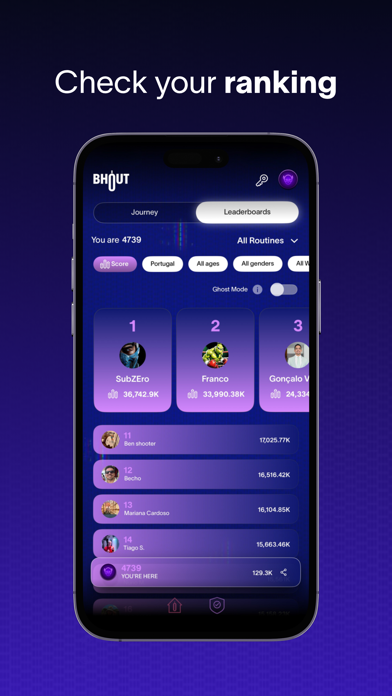 BHOUT Screenshot 8 of 9