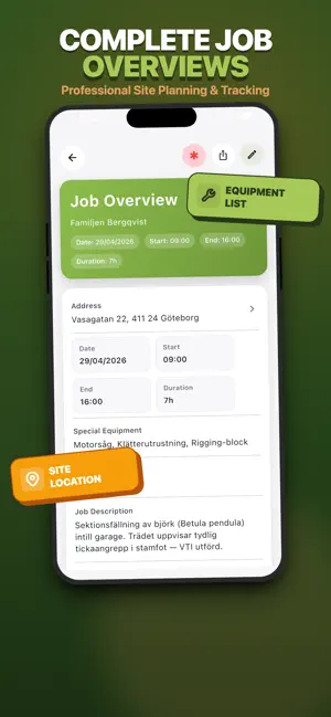 Arbsafe - Arborist Safety screenshot 4