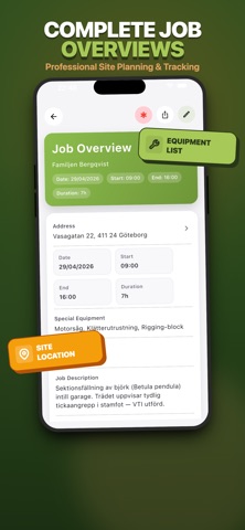 Arbsafe - Arborist Safety Screenshot 4 of 9