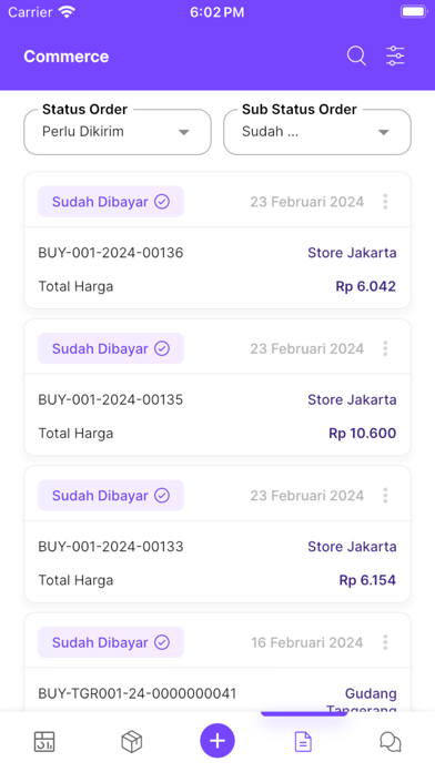 Halosis Seller Screenshot
