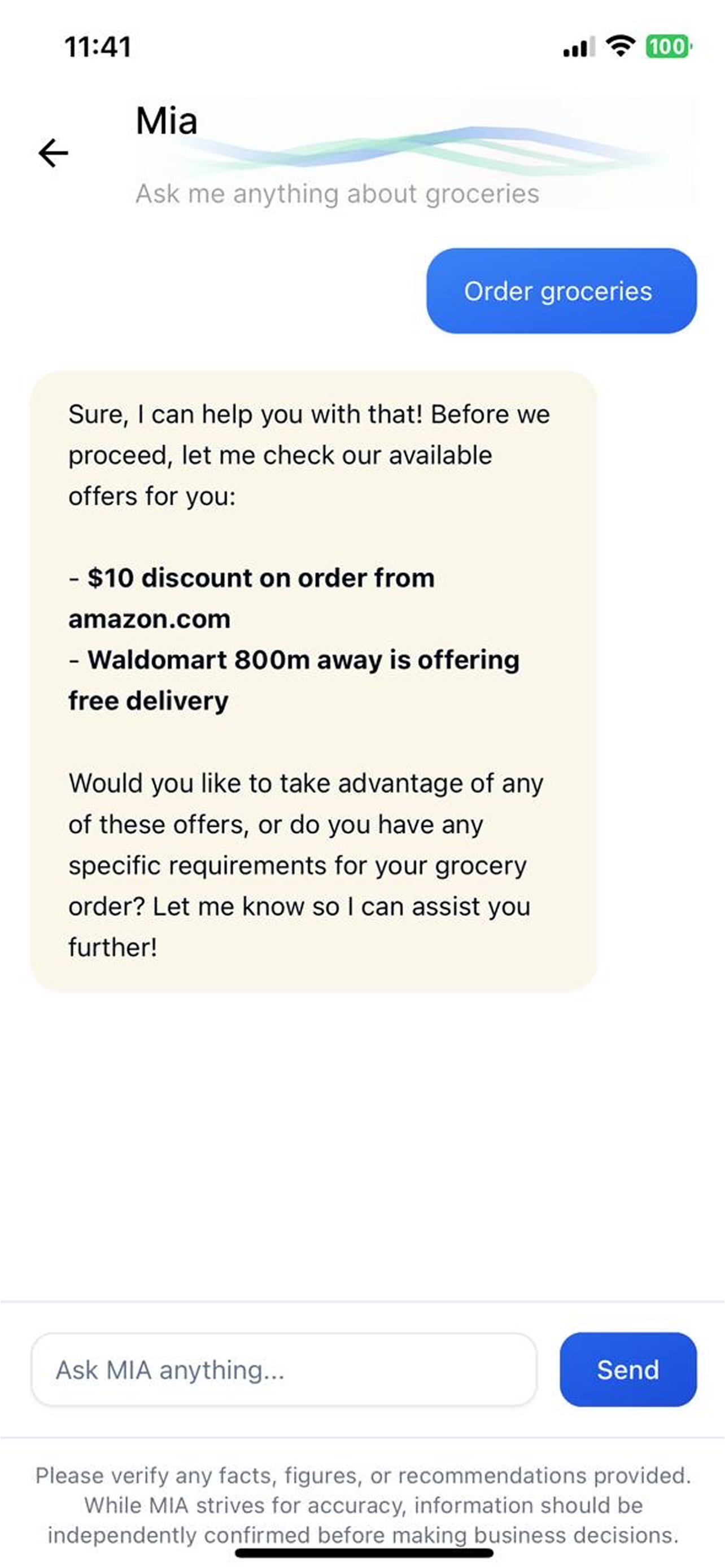 One Call - Rewards & Discounts