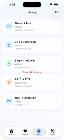 UnitMaster — Converter Tool Screenshot 6 of 10
