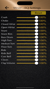 Drum Loops & Metronome Pro screenshot