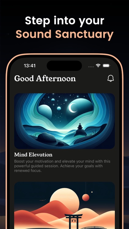 Zen Journey: Sleep Relaxation screenshot-5