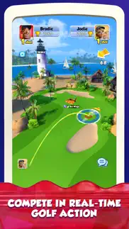 golf rival iphone resimleri 2