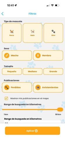 PeluSoS screenshot