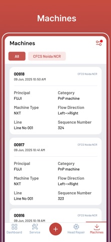 Frontizo Customer screenshot