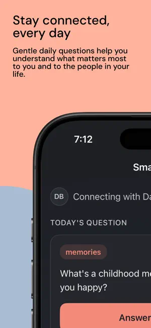 SmallActs screenshot 2