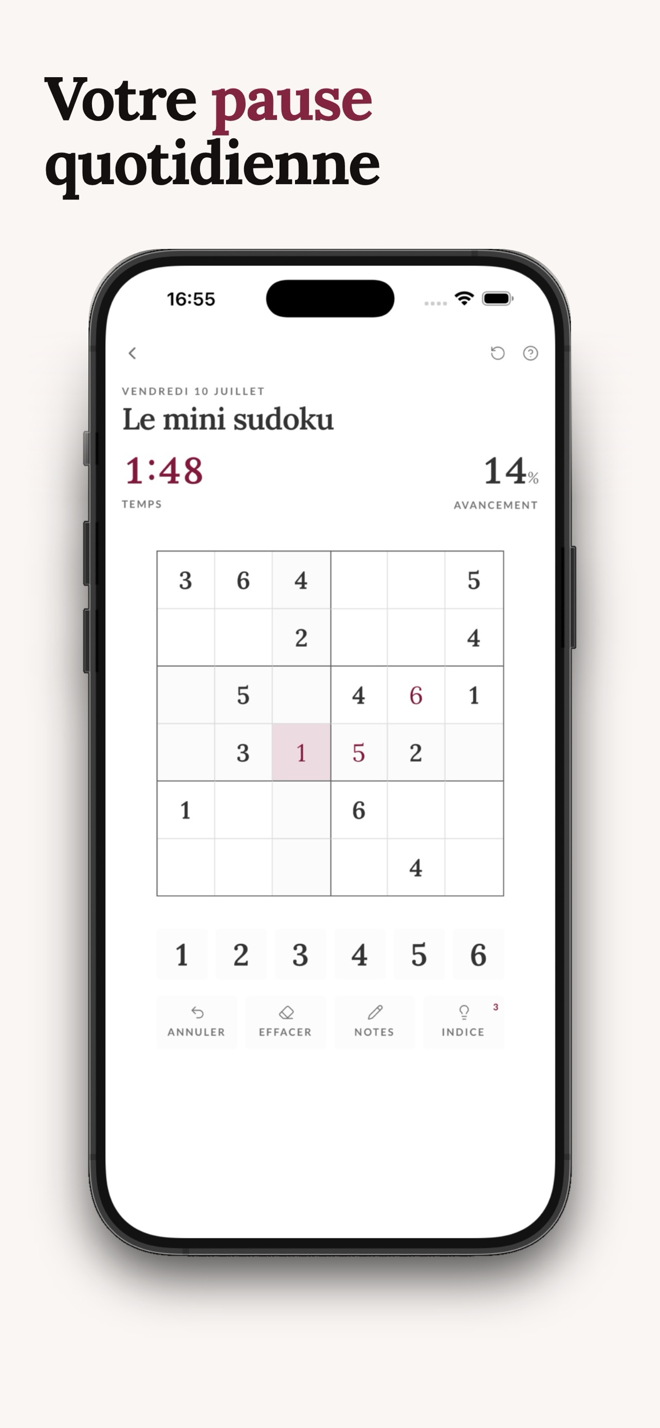 L'Intérêt — média personnalisé screenshot 6