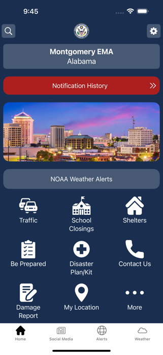 Montgomery EMA Screenshot 1 of 3