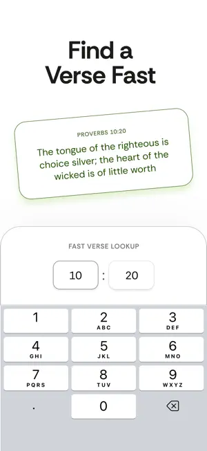 Scripture - Audio Bible Reader screenshot 3