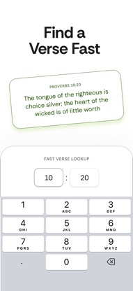 Scripture - Audio Bible Reader screenshot 3