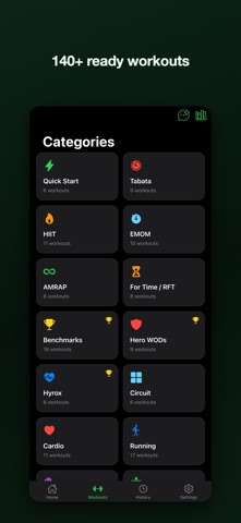 Ardo — AI Interval Timer Screenshot 4 of 6