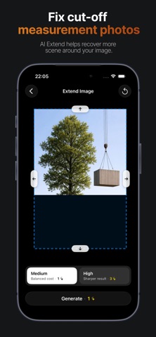 RefScale: Photo Ruler Screenshot 4 of 5