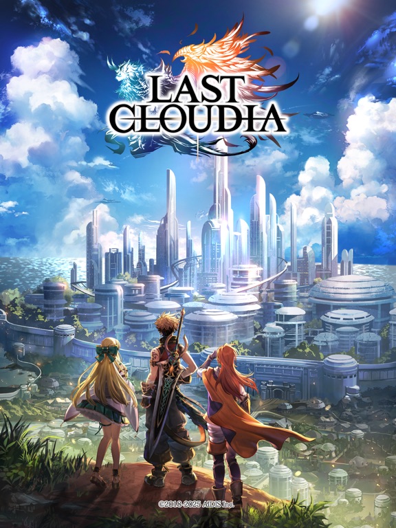 Screenshot #4 pour LAST CLOUDIA: Pixel Art RPG