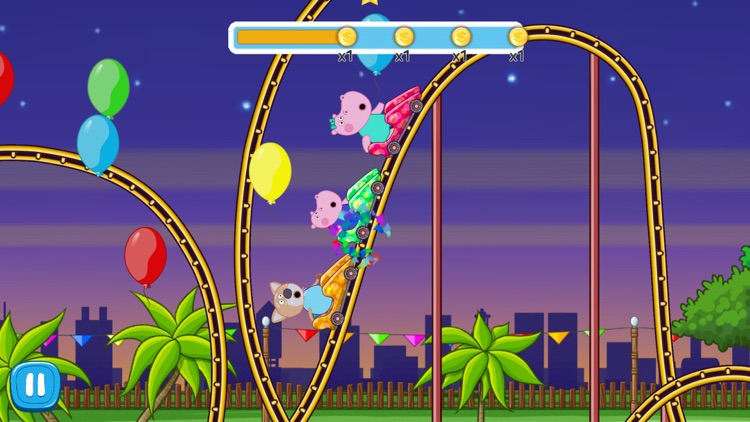 Funny Supermarket game screenshot-3