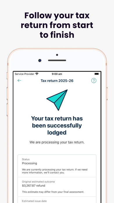 Screenshot #3 pour Australian Taxation Office