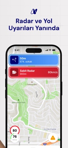 NavGo screenshot